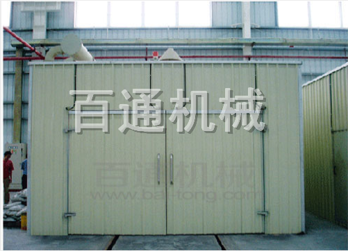 噴砂機(jī)的功能