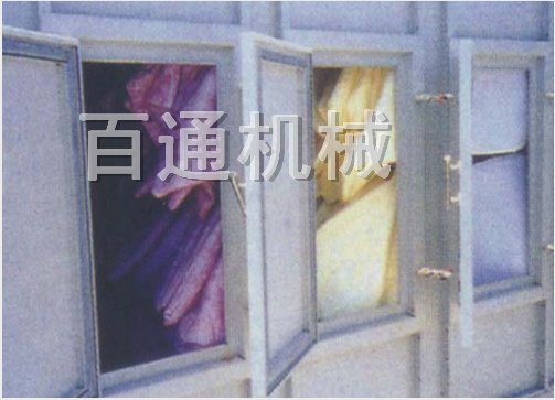 恒溫、恒濕供風(fēng)系統(tǒng)2
