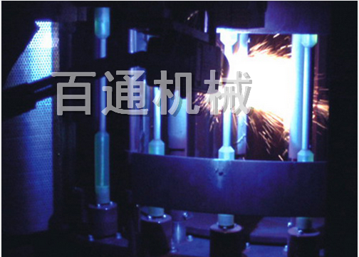 金屬熔射噴涂線