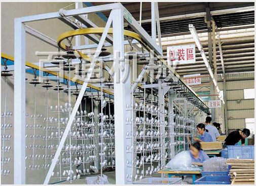 靜電噴油設(shè)備