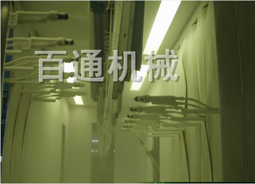 鋁型材噴涂生產(chǎn)線