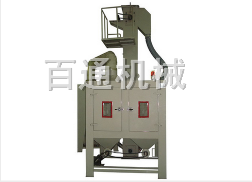 BT-1816P-2管道內(nèi)壁噴砂機(jī)