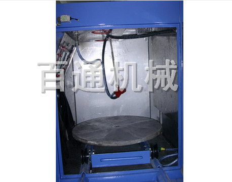 1212F-W推車轉(zhuǎn)盤式水砂機1