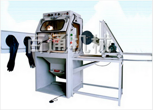 BT-8080W雙槍自動旋轉(zhuǎn)式濕噴砂機