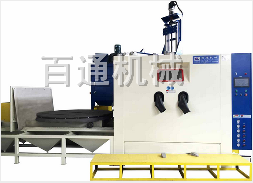 模具專(zhuān)用噴砂機(jī)