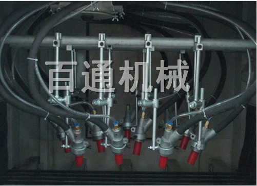 BT-1211-12通過式自動(dòng)噴砂機(jī)系列1