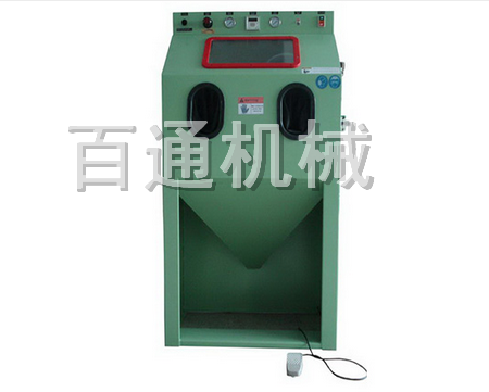 BT-9060E手動噴砂機