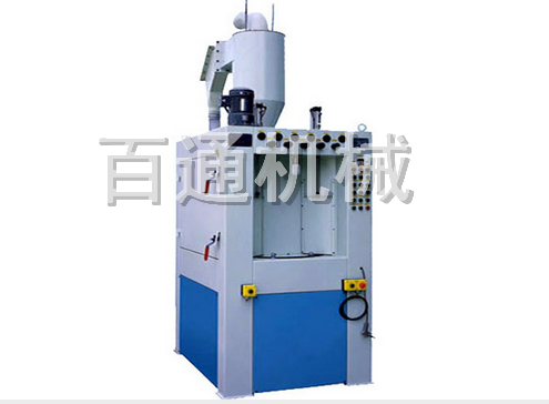 BT-1014圓盤回轉(zhuǎn)式自動噴砂機